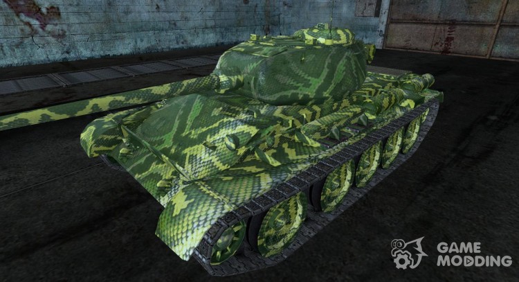T-44 for World Of Tanks