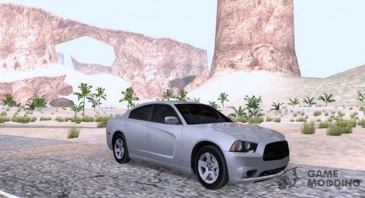 2012 Dodge Charger R/T para GTA San Andreas
