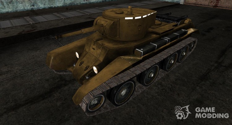 BT-7 nuestros para World Of Tanks