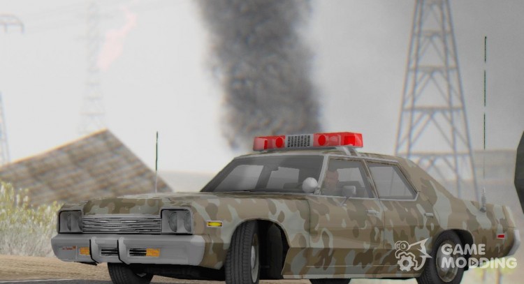 Dodge Monaco 1974 para GTA San Andreas