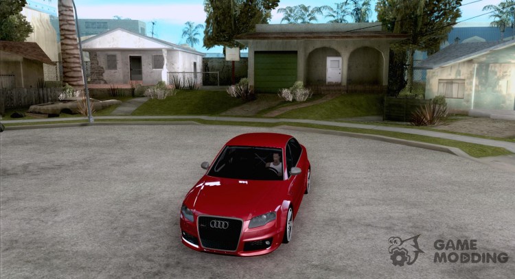 Audi RS4 2006 for GTA San Andreas