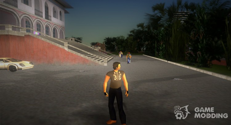Hired Muscle for GTA Vice City