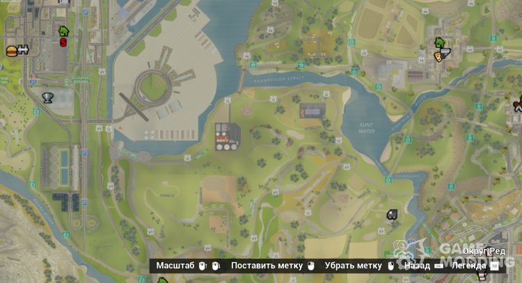 New map in HD