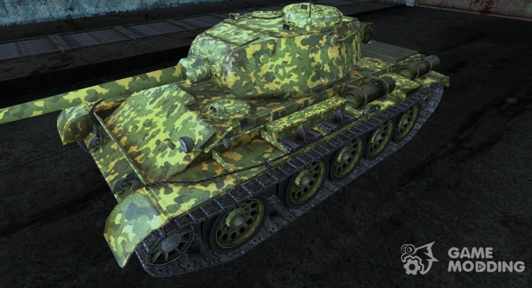 T-44 5 для World Of Tanks