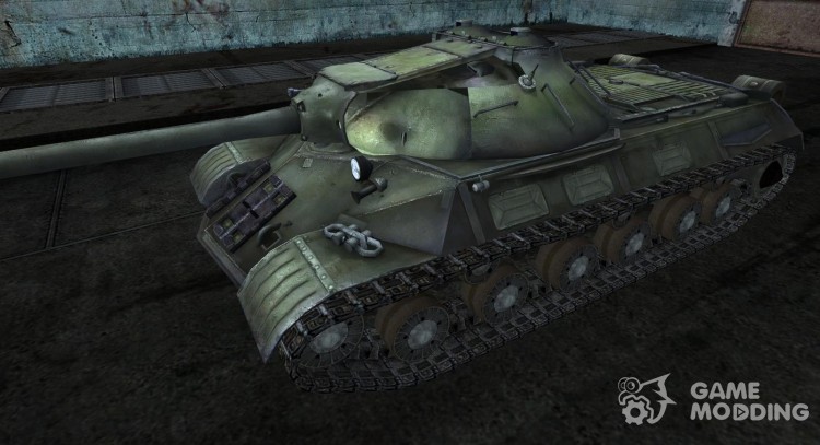ИС-3 от aldermen для World Of Tanks