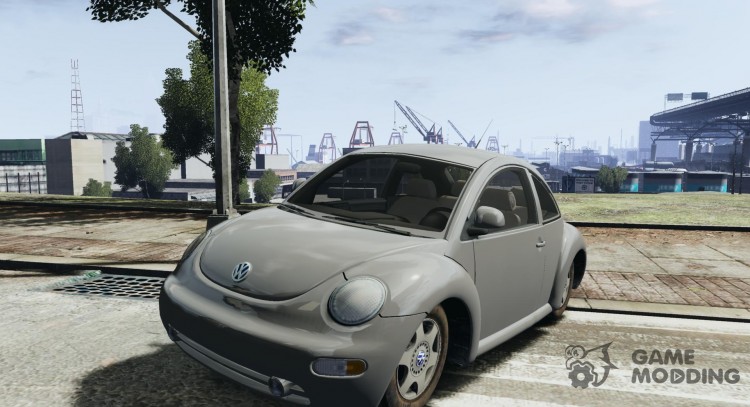 2003 Volkswagen New Beetle for GTA 4