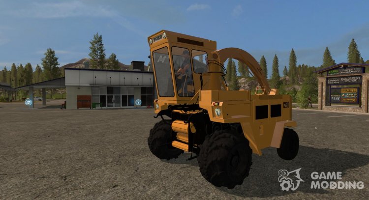 YASK-170A jarosławiec for Farming Simulator 2017