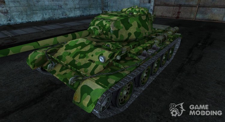 T-44 2 para World Of Tanks