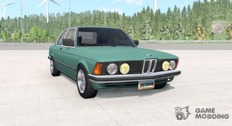 BMW 320 para BeamNG.Drive