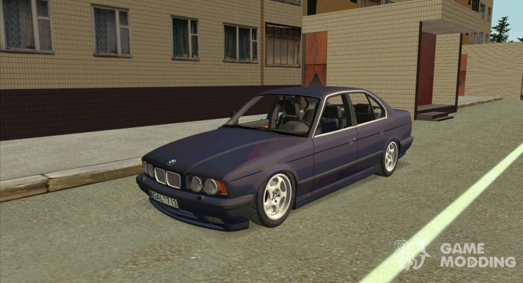BMW 525i 1994 для GTA San Andreas