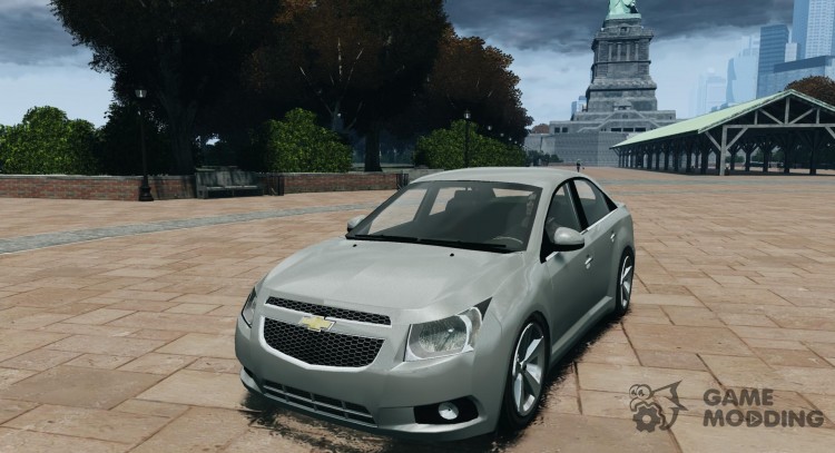 Chevrolet Cruze для GTA 4