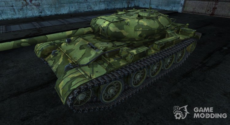 Т-54 loli для World Of Tanks