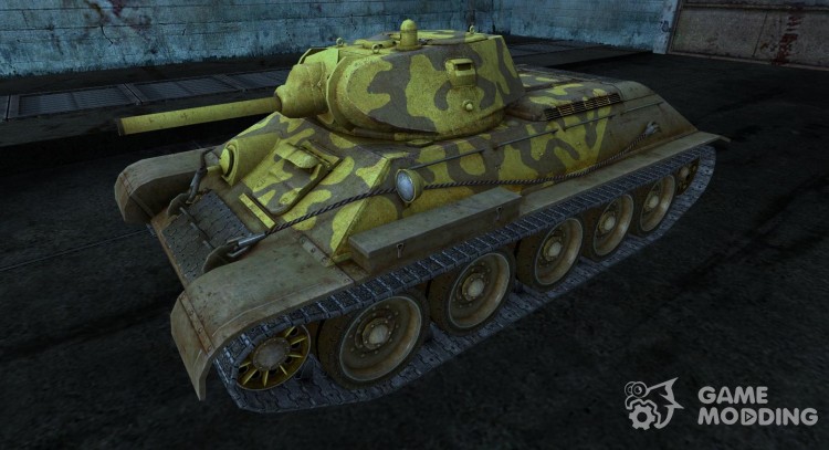 T-34 2 for World Of Tanks