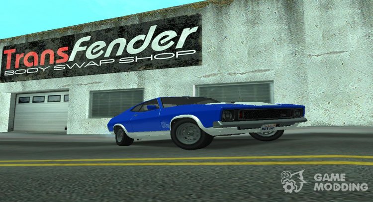 GTA 5 Vapid Razor для GTA San Andreas