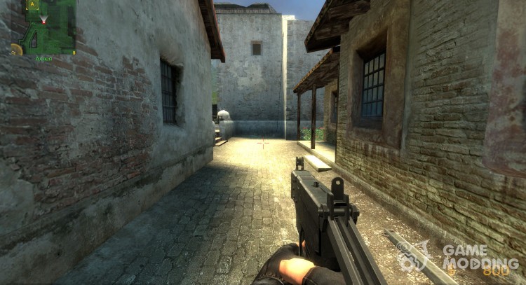 Klin by 586 for Counter-Strike Source