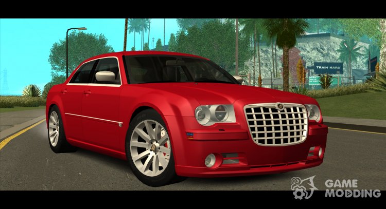 Chrysler 300C 6.1 SRT-8 (2007) 1.1 для GTA San Andreas
