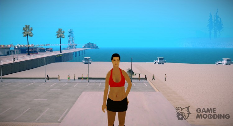 Sfypro для GTA San Andreas