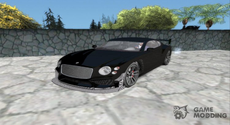 GTA V Enus Paragon R для GTA San Andreas