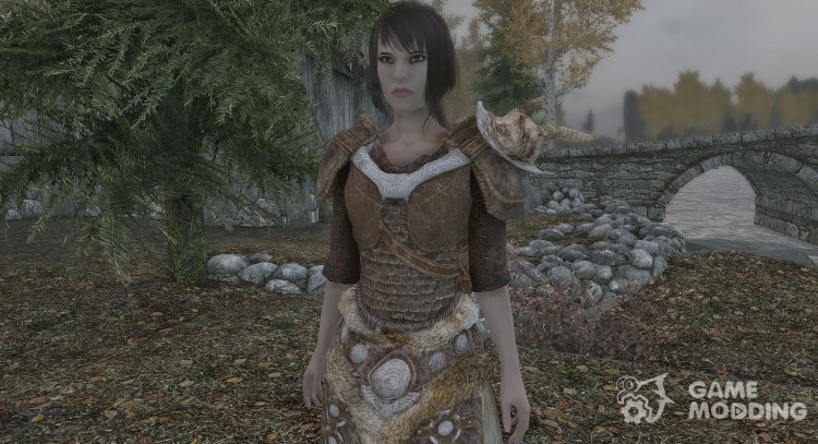 Scale and Fur for TES V: Skyrim