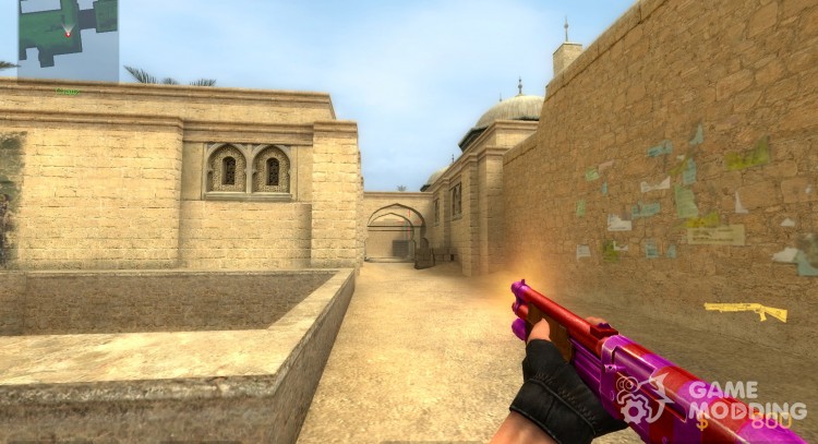 Trippin Shotty for Counter-Strike Source