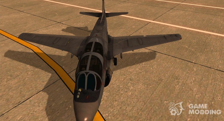 Merodeador de EA-6B para GTA San Andreas