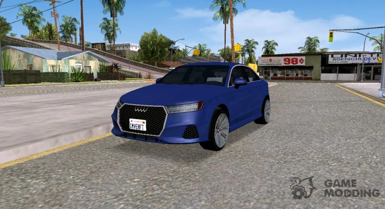 GTA Online Obey Tailgater S для GTA San Andreas