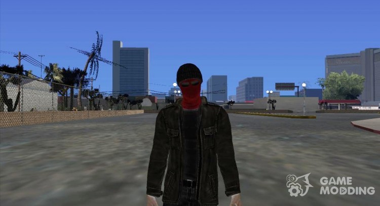 The Amazing Spider-Man 2 (Vigilante) for GTA San Andreas