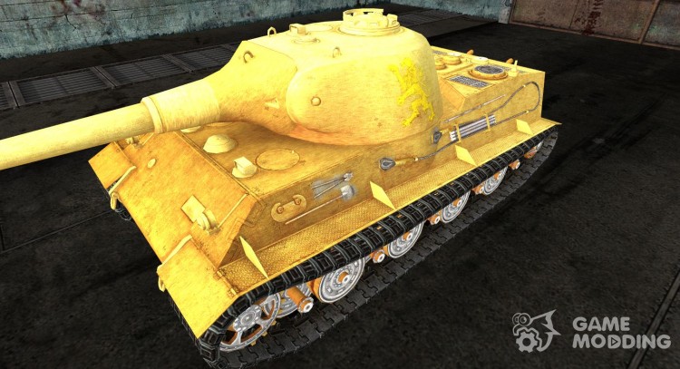 Skin for Lowe No. 60 for World Of Tanks