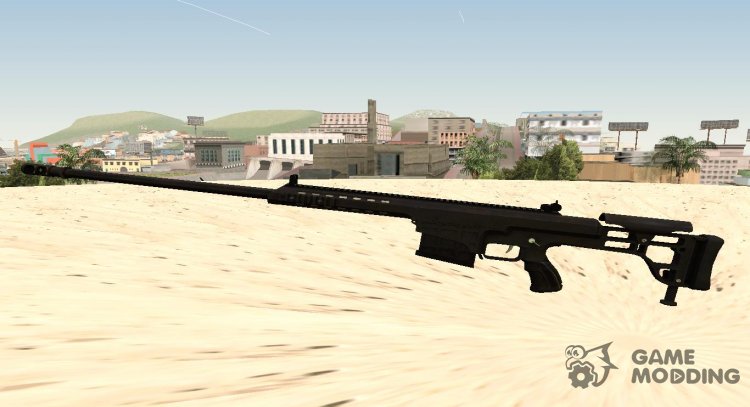 Battlefield 3 M98B для GTA San Andreas