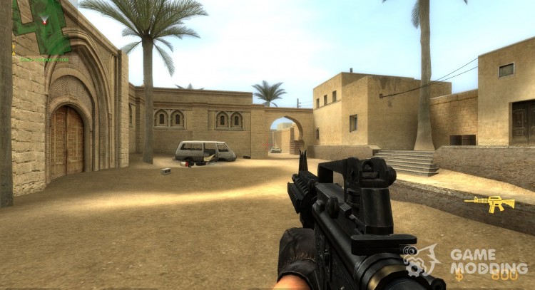 Colt M4A1 RIS for Counter-Strike Source