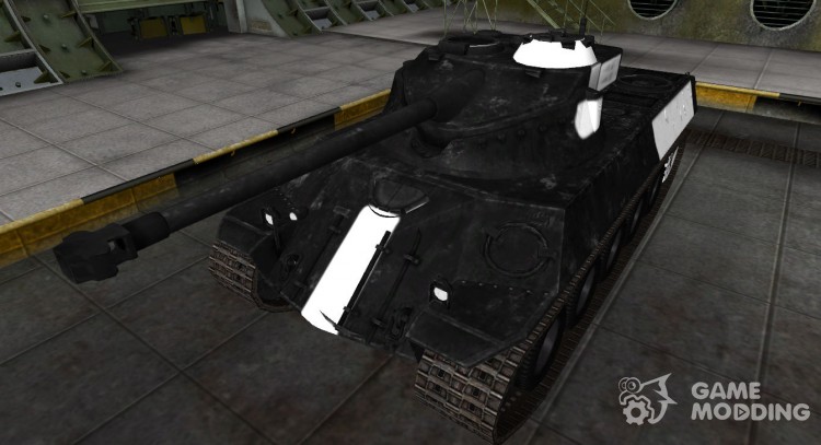 Breaking through the Lorraine area 40 t for World Of Tanks