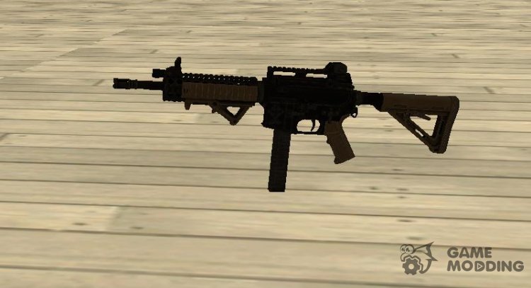 AR15 9MM Killing Floor 2 for GTA San Andreas