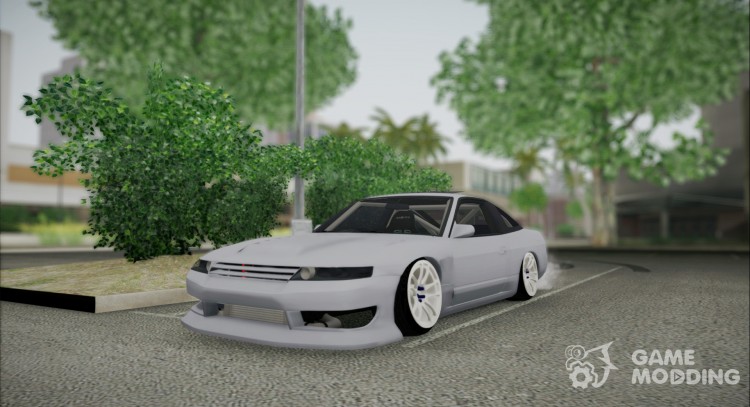 Nissan Silvia Odyvia для GTA San Andreas