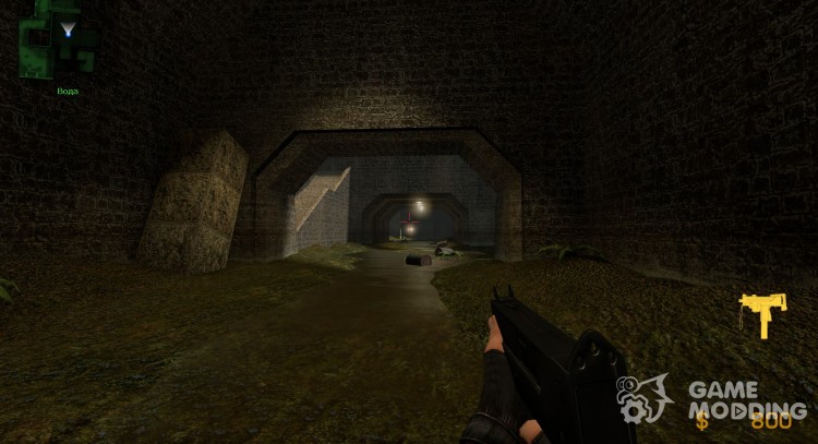 MAC-10 Revisited for Counter-Strike Source