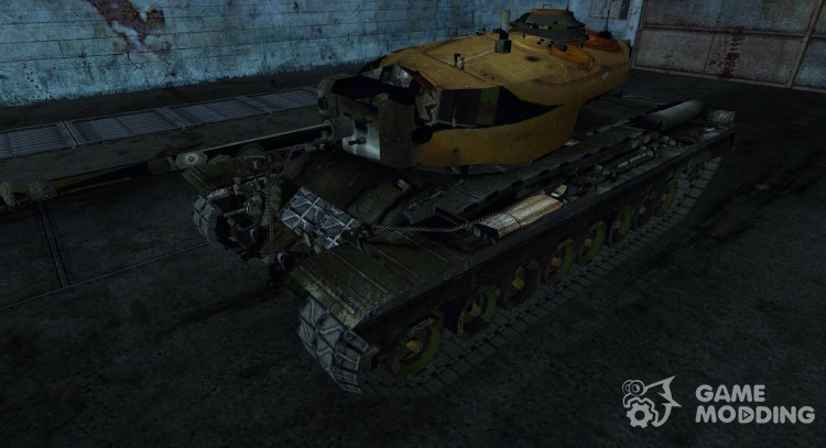 T29 AkylaShark для World Of Tanks