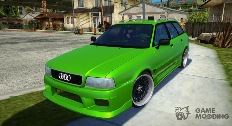 Audi 80 Street для GTA San Andreas