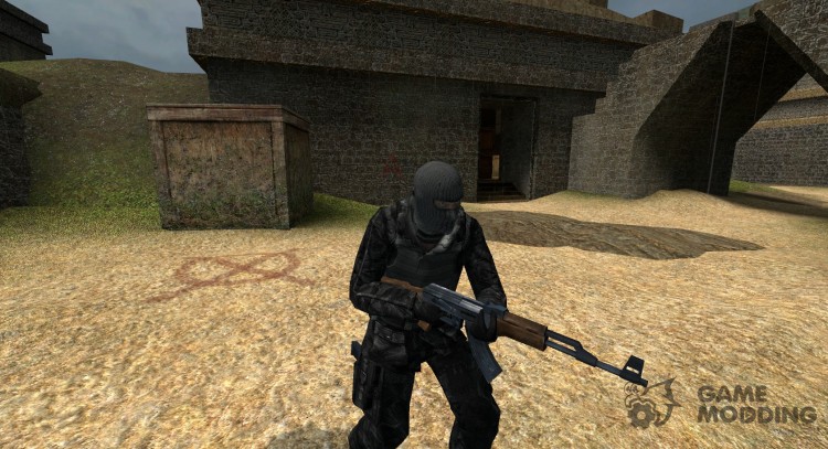 Badass Arctic for Counter-Strike Source