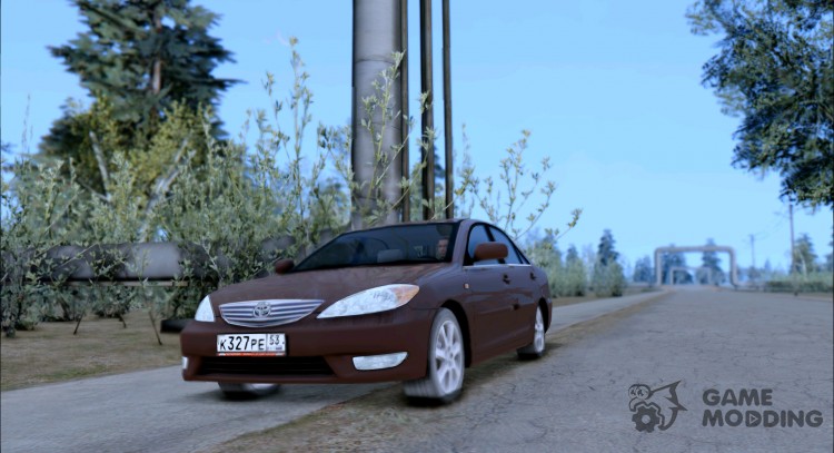 Toyota Camry 2006 for GTA San Andreas