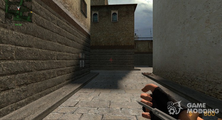 Assassin's Creed Hidden Blade for Counter-Strike Source