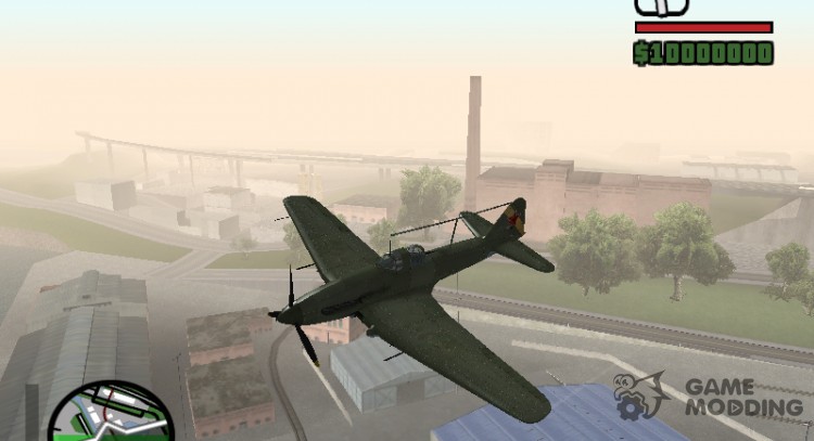IL-10 for GTA San Andreas