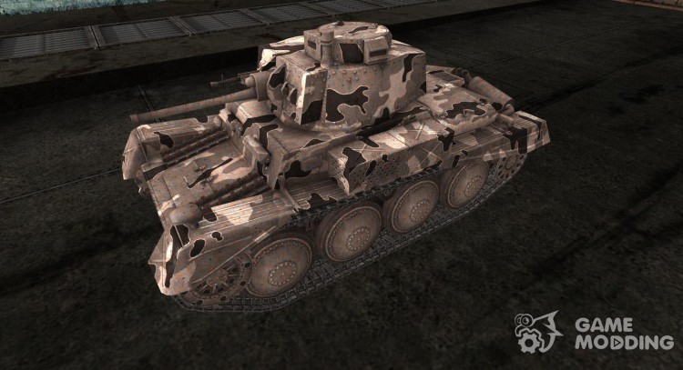 The Panzer 38 NA for World Of Tanks