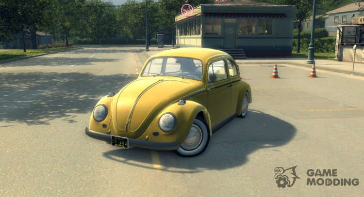 Volkswagen Escarabajo para Mafia II