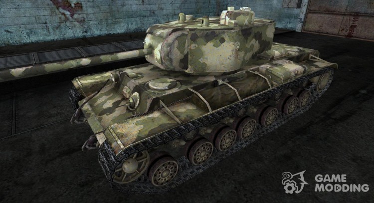KV-3 para World Of Tanks