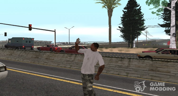 Live as in the CJ GTA VC for GTA San Andreas