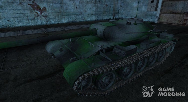 T-54 ALFA для World Of Tanks