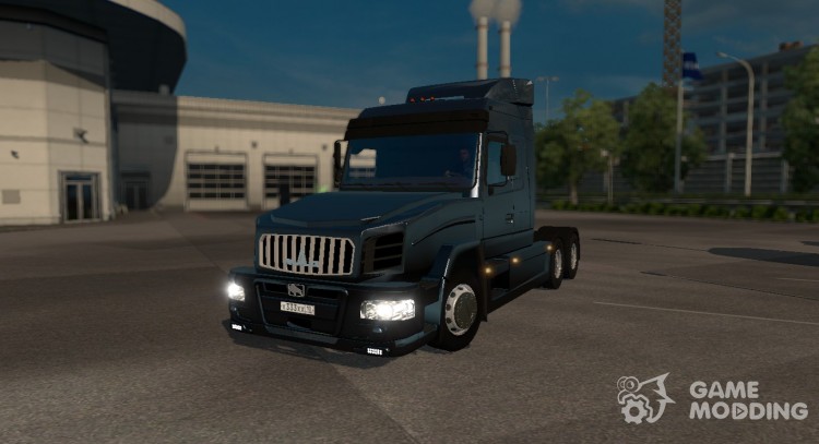 Maz 6440 para Euro Truck Simulator 2
