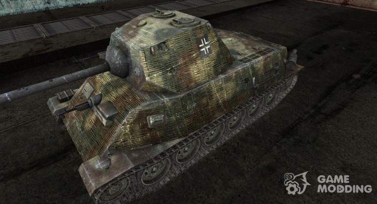 Piel para T-25 para World Of Tanks