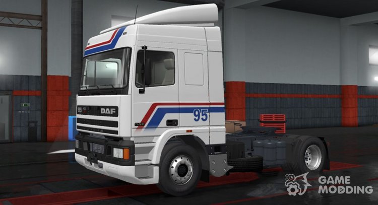 DAF 95 ATI para Euro Truck Simulator 2