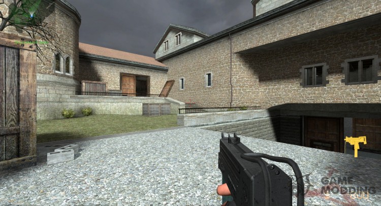 Enin Thanez M11 for Counter-Strike Source