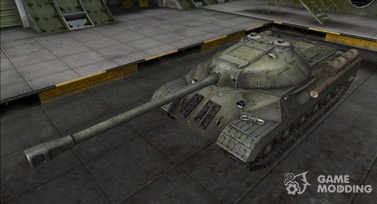 Remodel ИС-3 для World Of Tanks